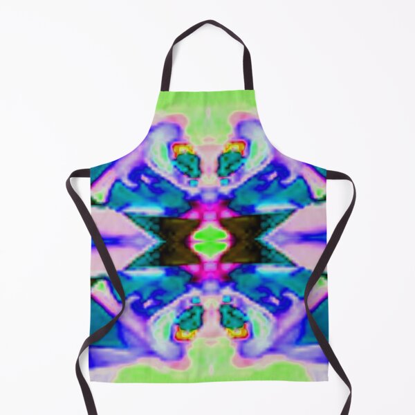 Item preview, The Broken Mirror expressionism abstract by Code03 designed and sold by Code03.