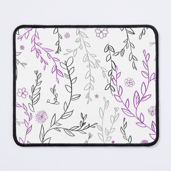 Item preview, Ace Vines and Flowers designed and sold by FrostedDesigns.