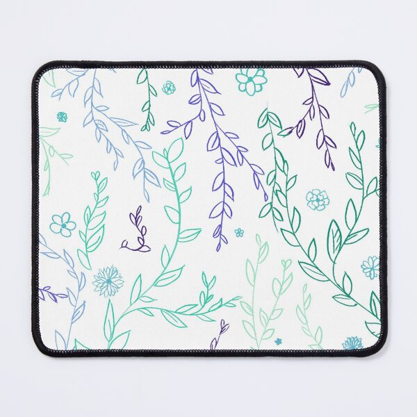 Item preview, Gay Man Vines and Flowers designed and sold by FrostedDesigns.