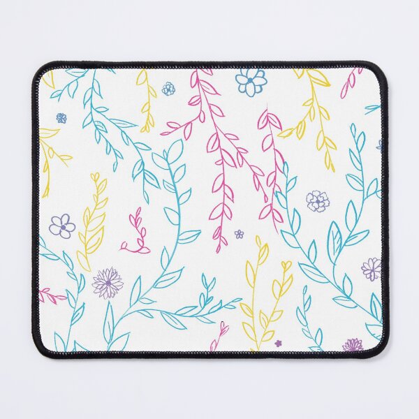 Item preview, Pan Vines and Flowers designed and sold by FrostedDesigns.