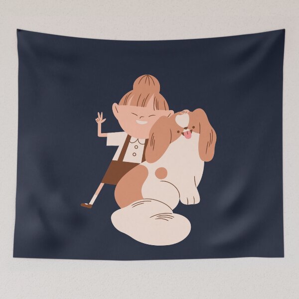 Item preview, Life Is Better With Poodles Around | Cute Poodles Design  designed and sold by ExpertSayeed.