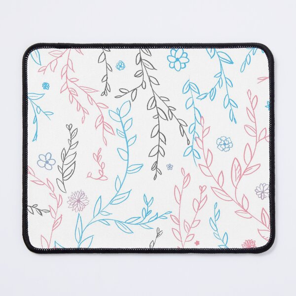 Item preview, Trans Vines and Flowers designed and sold by FrostedDesigns.