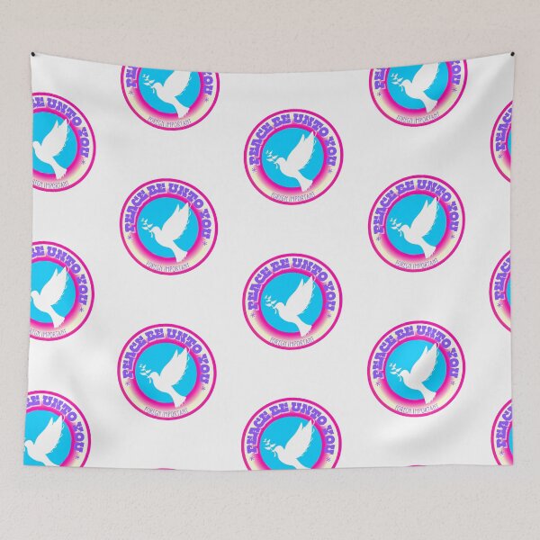 Item preview, PEACE BE UNTO YOU designed and sold by FOREIGN-i88.
