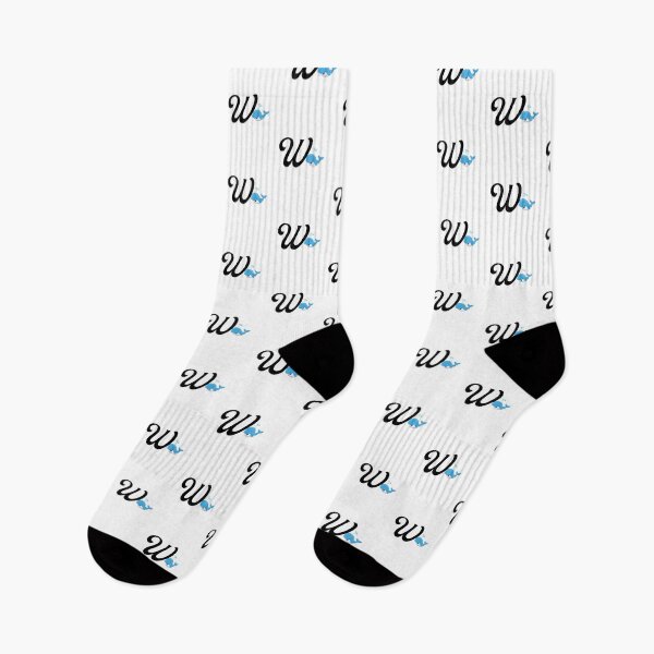 Item preview, W for Whale ( letters ) ( alphabet ) designed and sold by Sesa76.