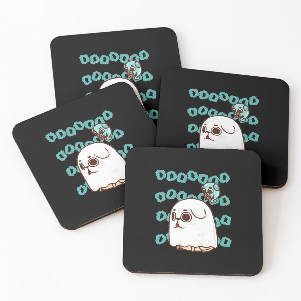Item preview, Pughost designed and sold by Puglie Pug.
