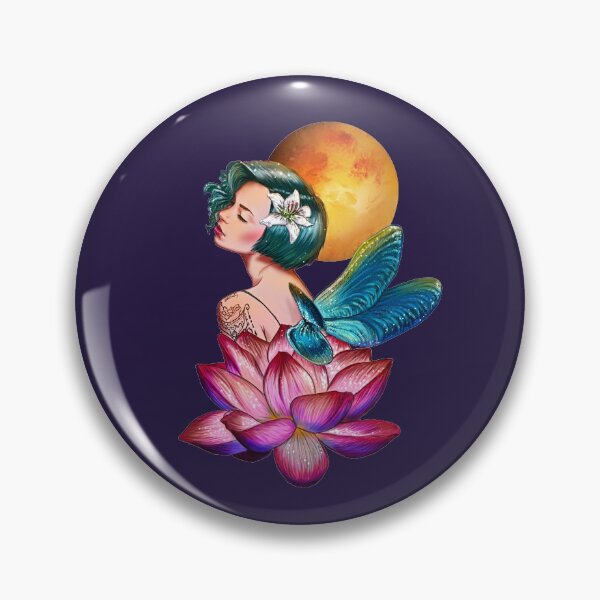 Item preview, Libélula de loto (recortada) designed and sold by VagoGraphicArt.