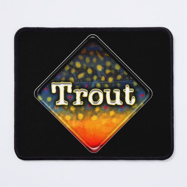 Item preview, Trout designed and sold by OldDawg.
