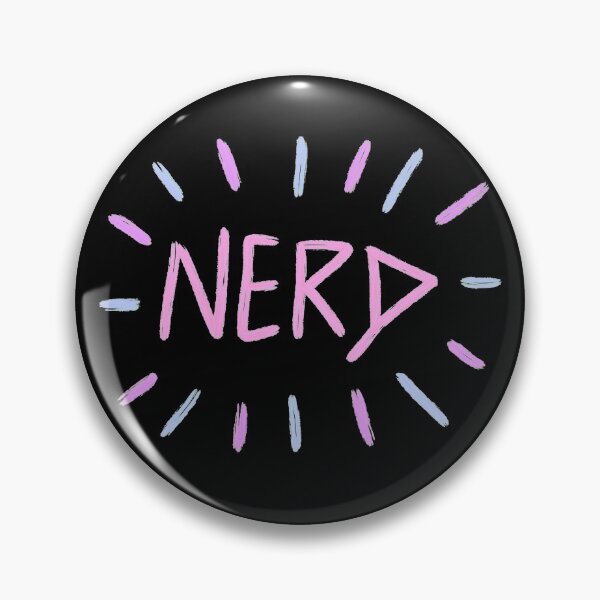 Artikelvorschau, Stolz ein Nerd zu sein entworfen und verkauft von Sofia Lopes.