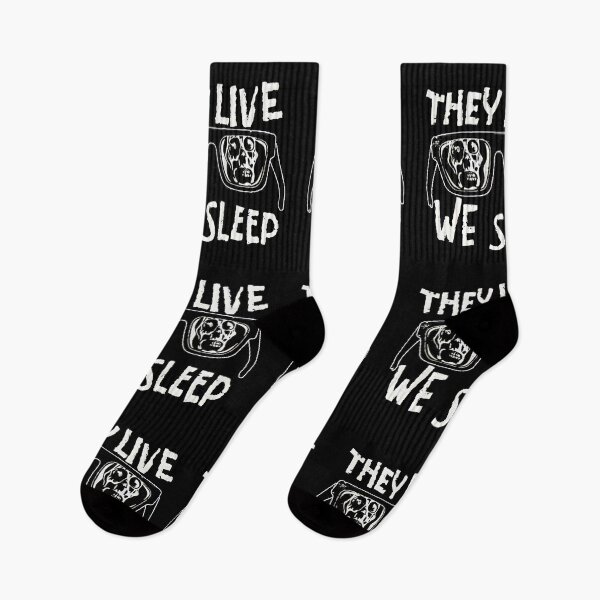 Item preview, THEY LIVE WE SLEEP 3 designed and sold by KingsManKind.