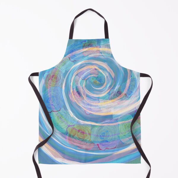 Item preview, Rose Spiral Amoraea designed and sold by BlueRay1.