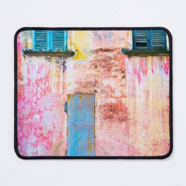 Item preview, Rotting facade with two windows designed and sold by Silvia Ganora.