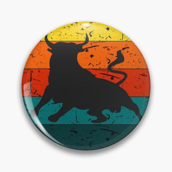 Item preview, Bullish Sunset Crypto Design designed and sold by Funny-Tees4U.
