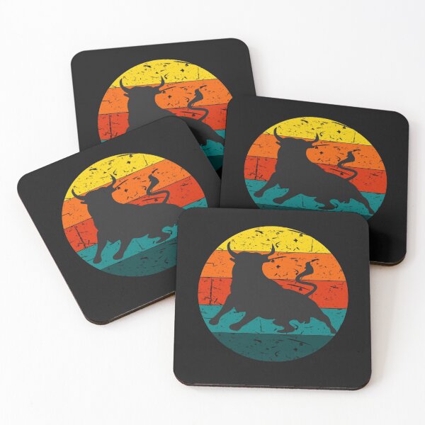 Item preview, Bullish Sunset Crypto Design designed and sold by Funny-Tees4U.