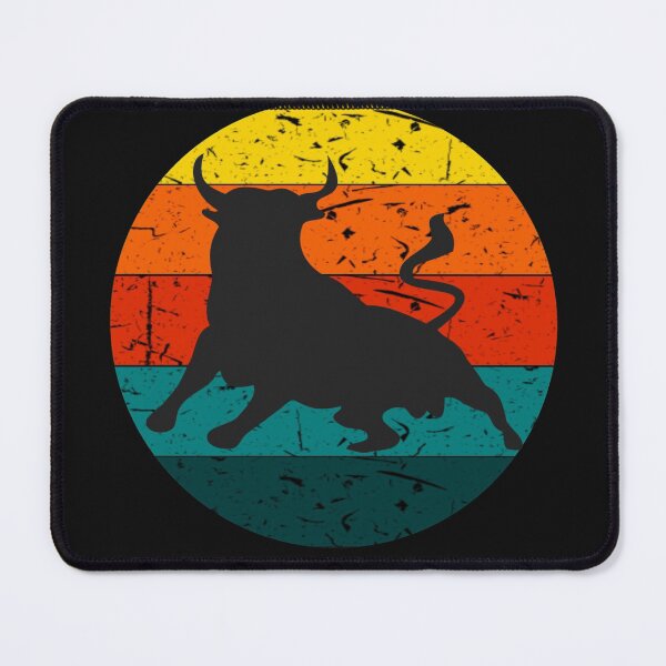 Item preview, Bullish Sunset Crypto Design designed and sold by Funny-Tees4U.