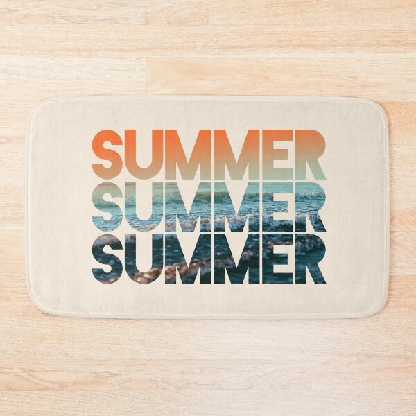 Item preview, Summer Summer Summer designed and sold by Leah Flores.
