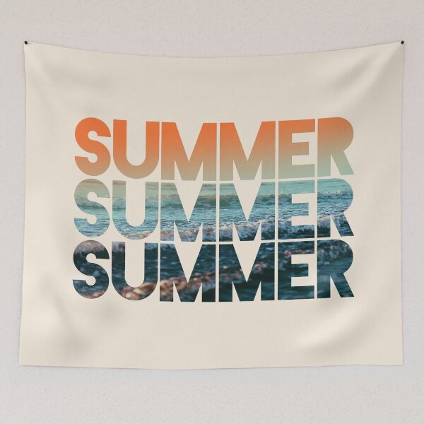 Item preview, Summer Summer Summer designed and sold by Leah Flores.