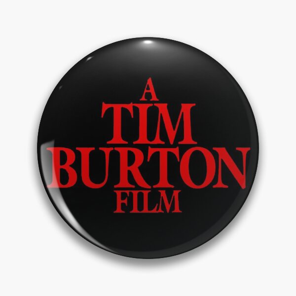 Item preview, A Tim Burton Film / Red designed and sold by Cuttintees.