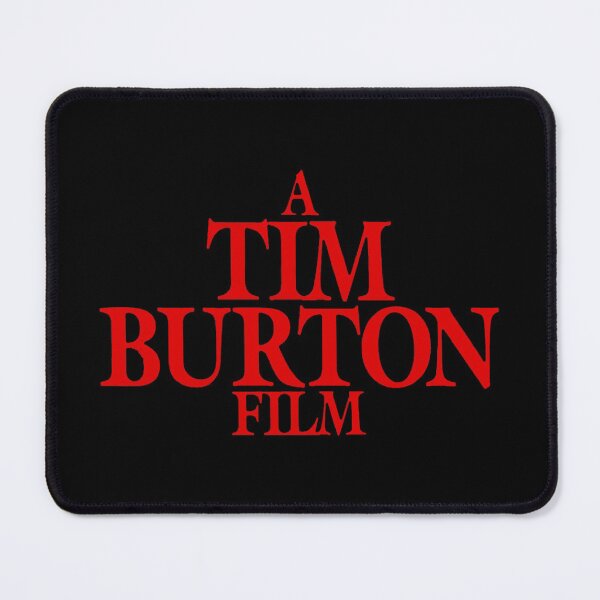 Item preview, A Tim Burton Film / Red designed and sold by Cuttintees.