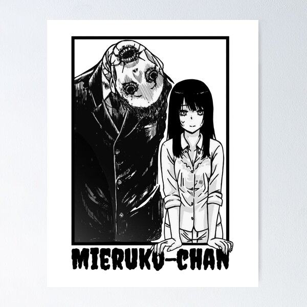 Mieruko-chan revela mais uma imagem promocional