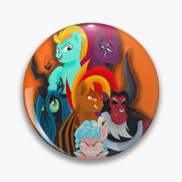Item preview, Villain squad!  designed and sold by CarlyDrawings.