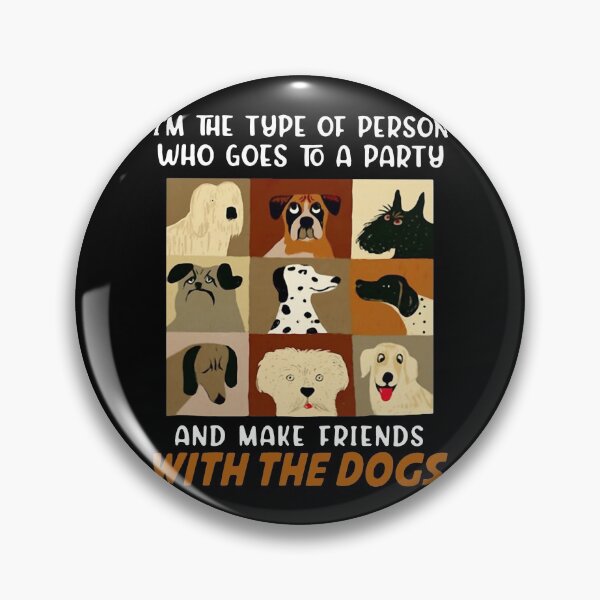 Item preview, I'M The Type Of Person Who Goes To Party And Make designed and sold by GilmoPollard88.