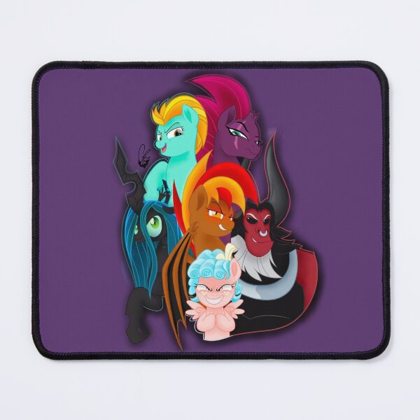 Item preview, Villain squad!  designed and sold by CarlyDrawings.