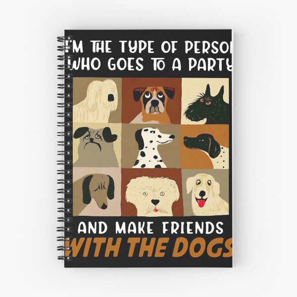 Item preview, I'M The Type Of Person Who Goes To Party And Make designed and sold by GilmoPollard88.