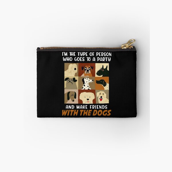 Item preview, I'M The Type Of Person Who Goes To Party And Make designed and sold by GilmoPollard88.