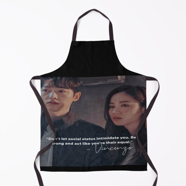 Item preview, Vincenzo saying designed and sold by Juzzov.