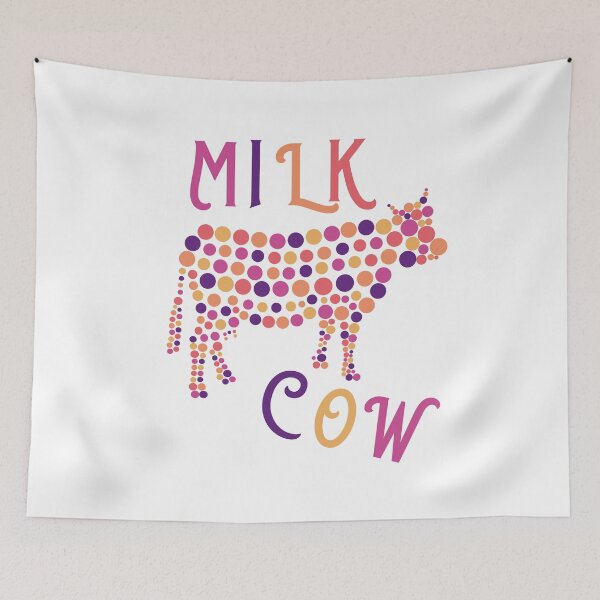 Item preview, Milk Cow designed and sold by articlave.