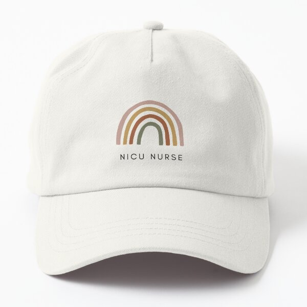 NICU NURSE Dad Hat