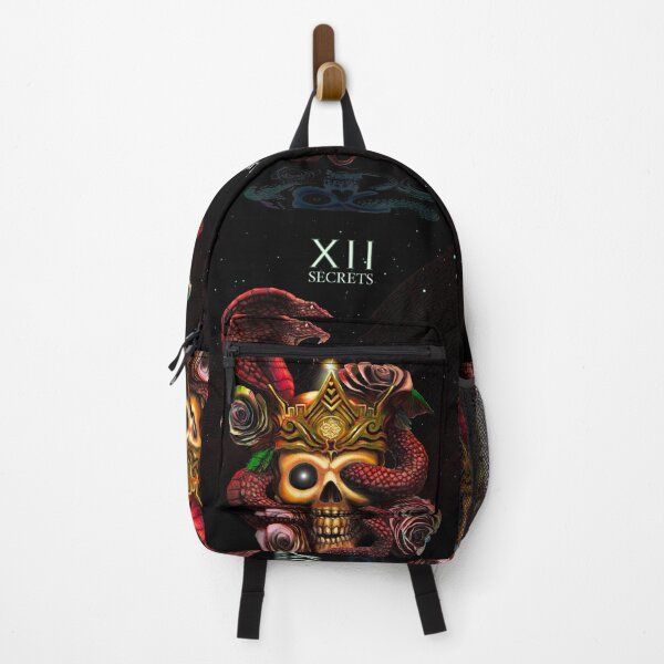 Item preview, SEG 12 Secrets Album Cover Art *** Apocalypse Cycle Collection designed and sold by DR Lit Huan.