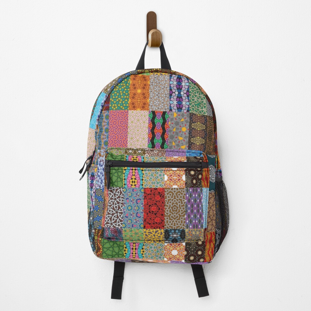 Item preview, Backpack designed and sold by Rixn.