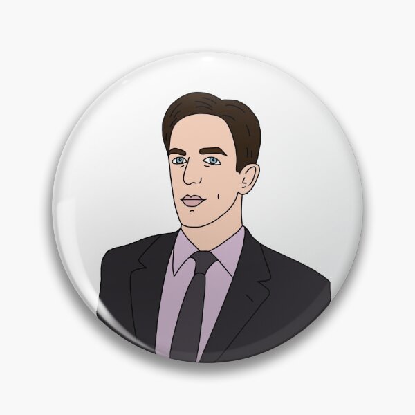 Item preview, Ryan The Office designed and sold by EclipseInFlames.