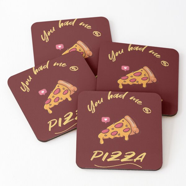 Item preview, You had me at Pizza designed and sold by mochi-man1.