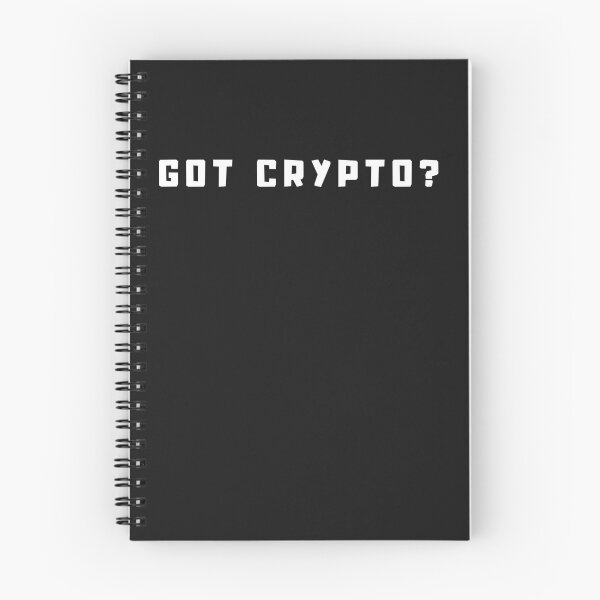 Item preview, Got Crypto? designed and sold by Funny-Tees4U.