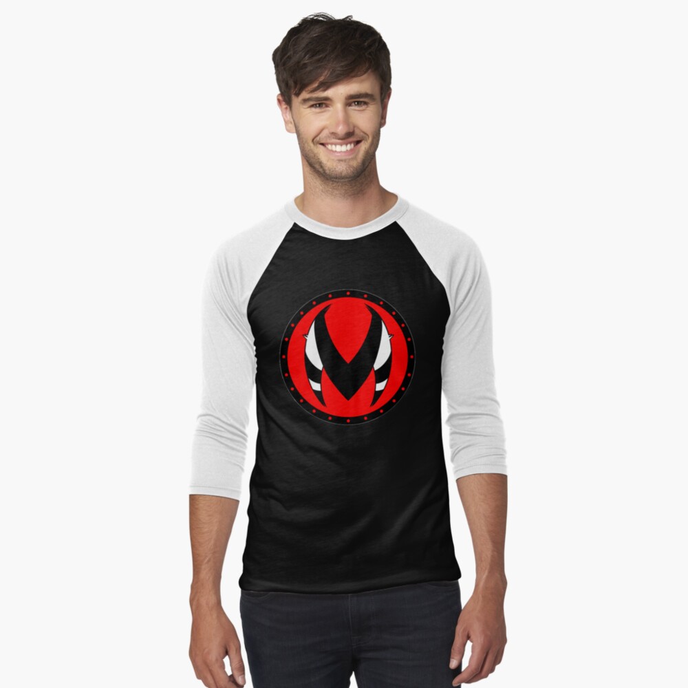 Item preview, Baseball ¾ Sleeve T-Shirt designed and sold by Anime-Express.