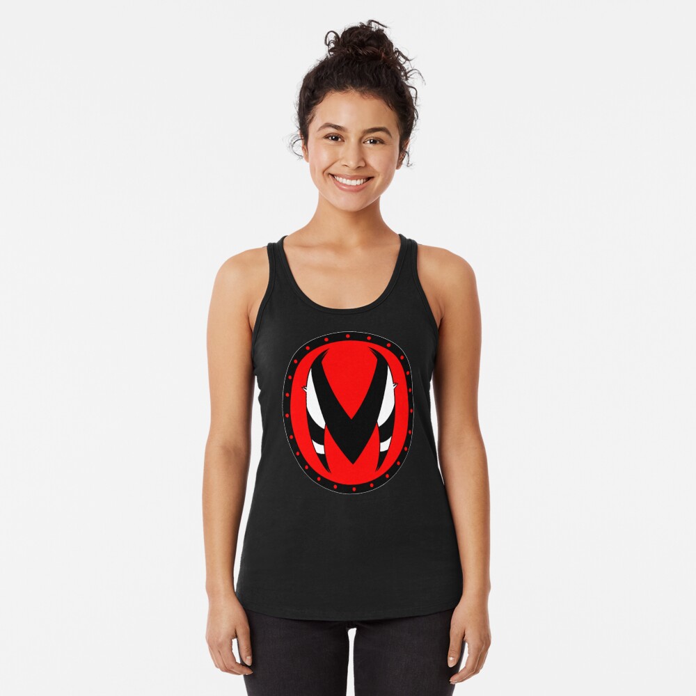 Item preview, Racerback Tank Top designed and sold by Anime-Express.