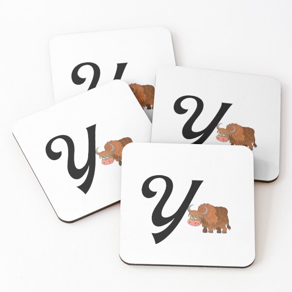 Item preview, Y for Yak ( letters ) ( alphabet ) designed and sold by Sesa76.