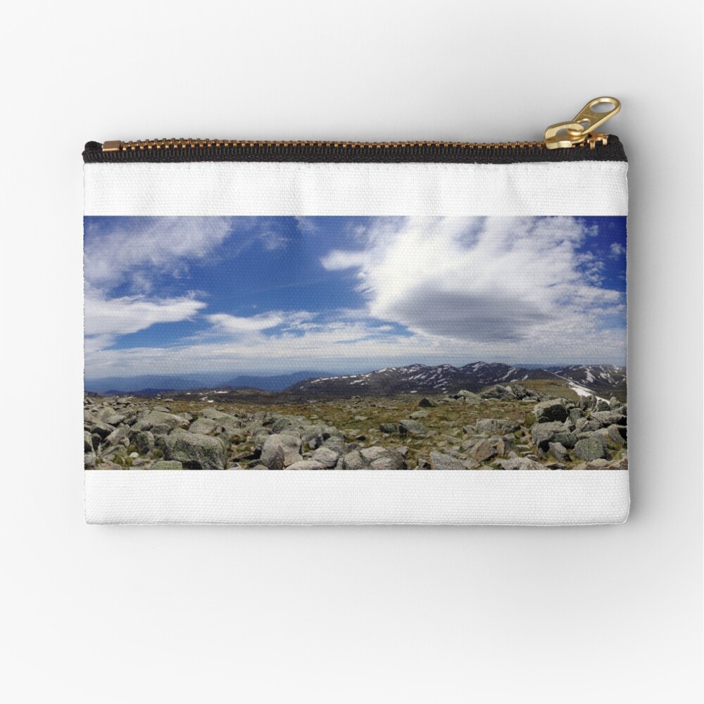Item preview, Zipper Pouch designed and sold by reflexio.