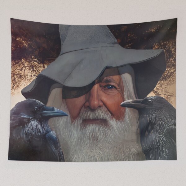 Item preview, Odin designed and sold by DotorEaon.