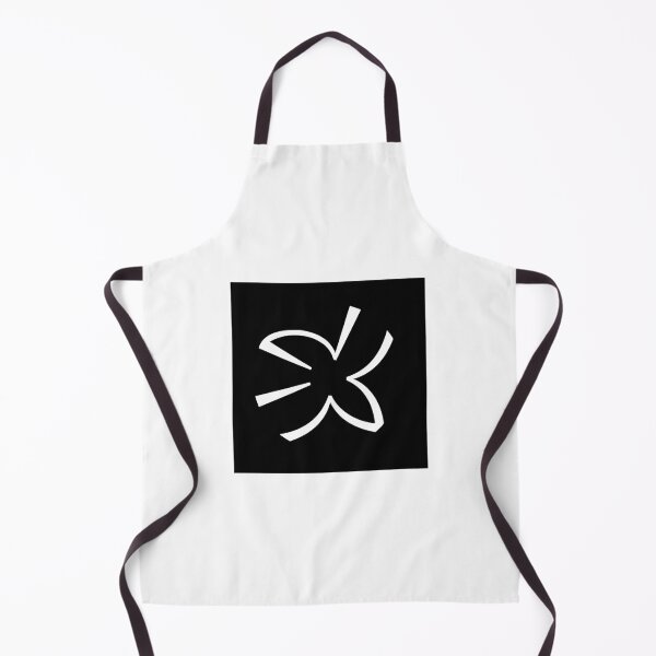 Item preview, art in the form of symbols or logos in black and white designed and sold by fadingganature.