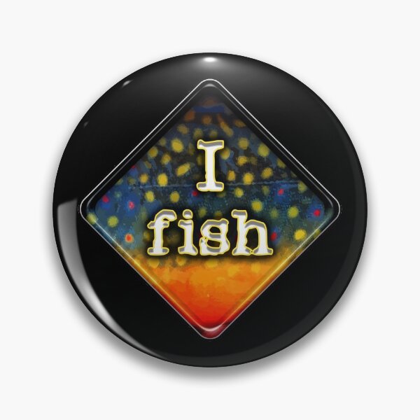 Item preview, I Fish designed and sold by OldDawg.