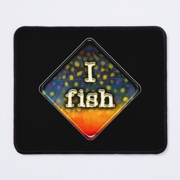 Item preview, I Fish designed and sold by OldDawg.