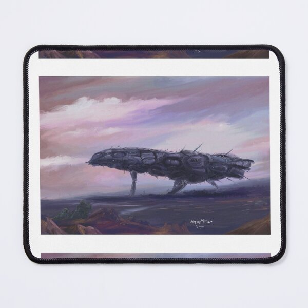 Item preview, Alien ship designed and sold by Rene-Martin.