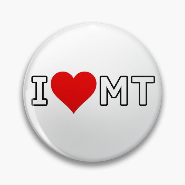 Item preview, I love MT designed and sold by Gilby-Designs.