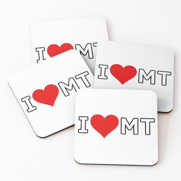 Item preview, I love MT designed and sold by Gilby-Designs.