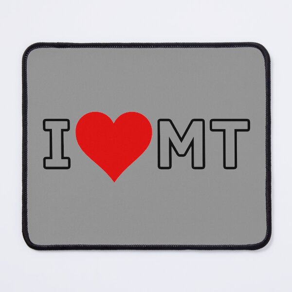 Item preview, I love MT designed and sold by Gilby-Designs.