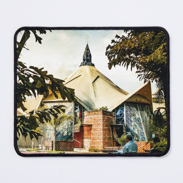 Item preview, Church Our Lady of Fatima designed and sold by Patricia C Freitas.