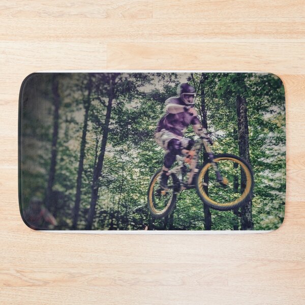Item preview, freerider in the air - mountain biking series designed and sold by krasnal.